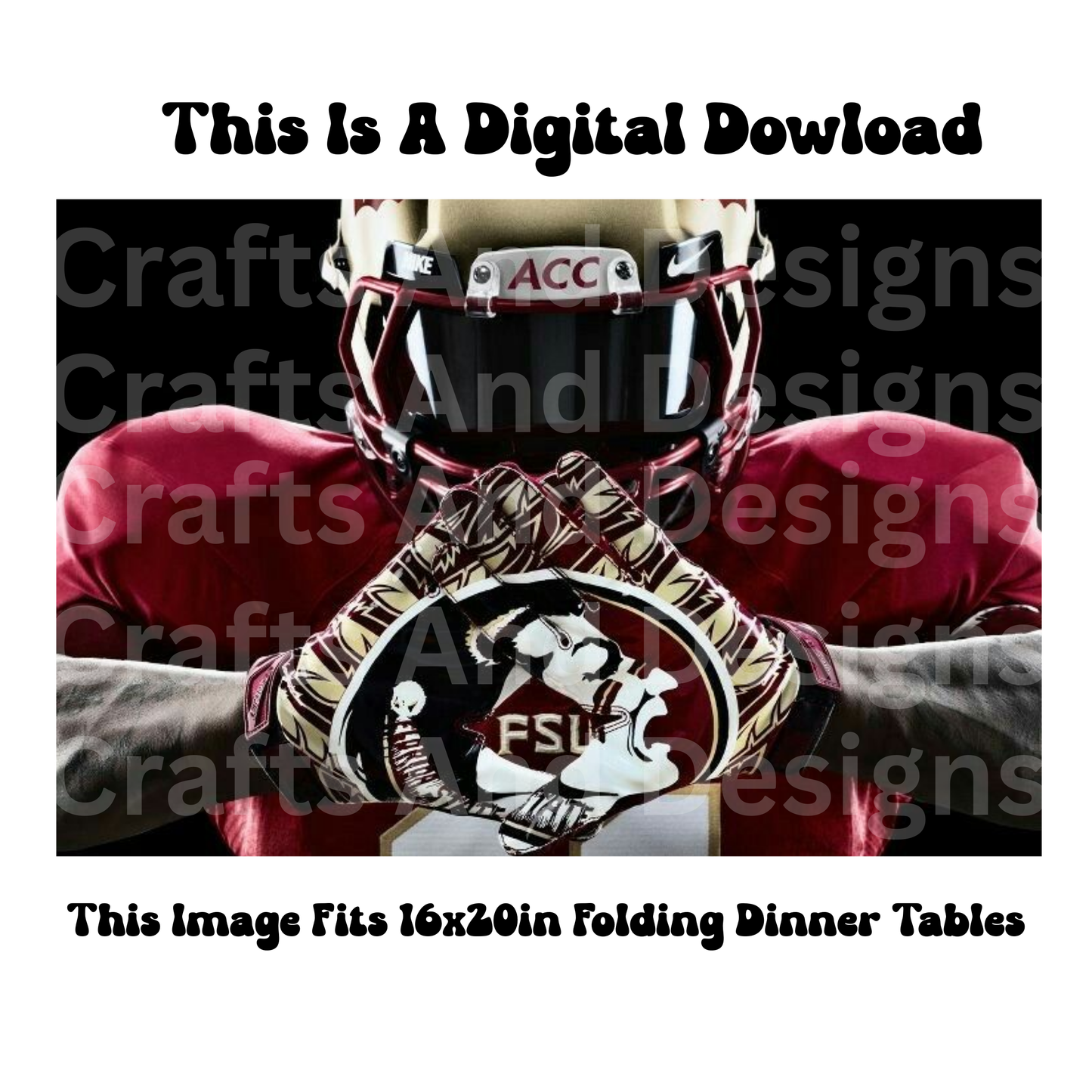 FSU Hands Image