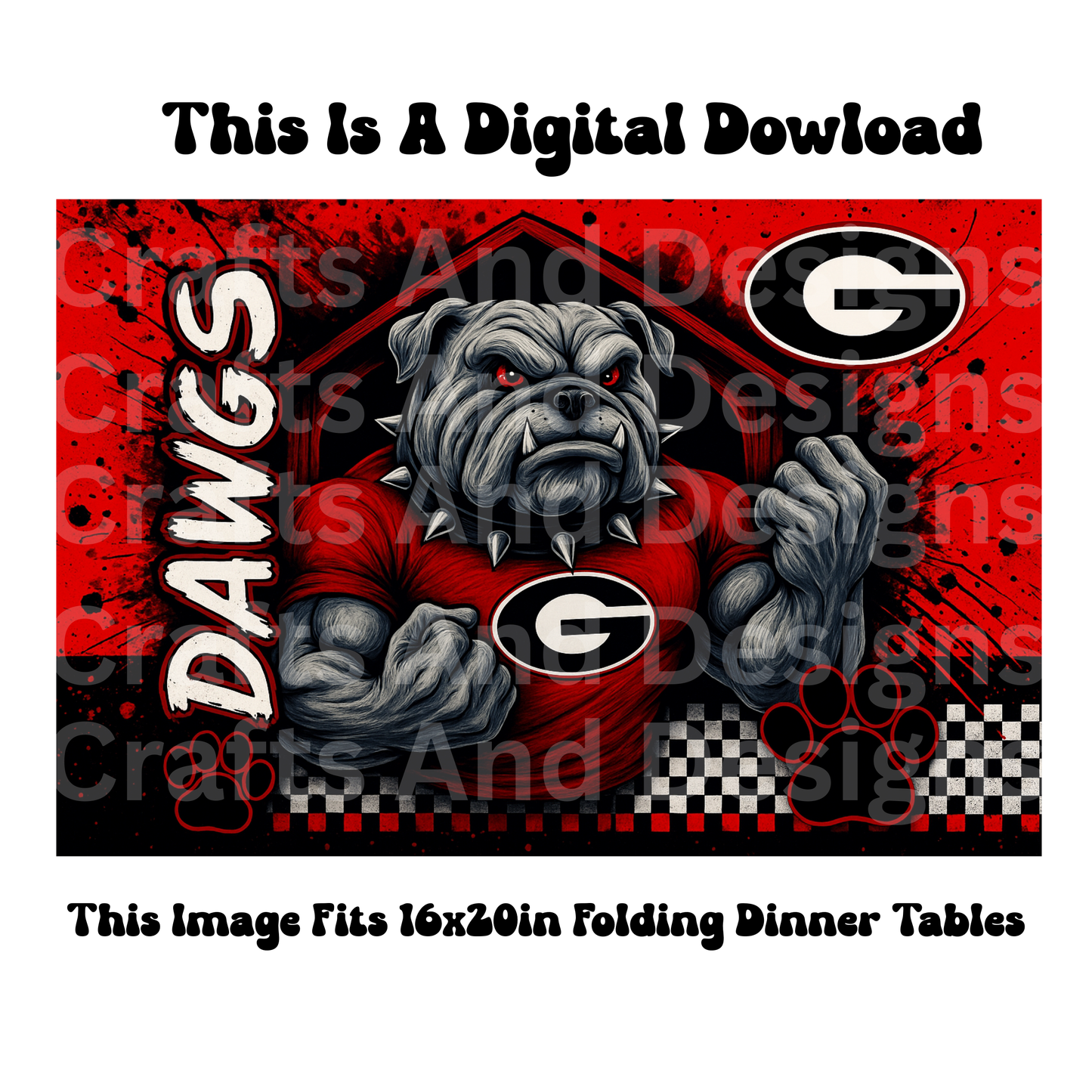 UGA Lets Go Image