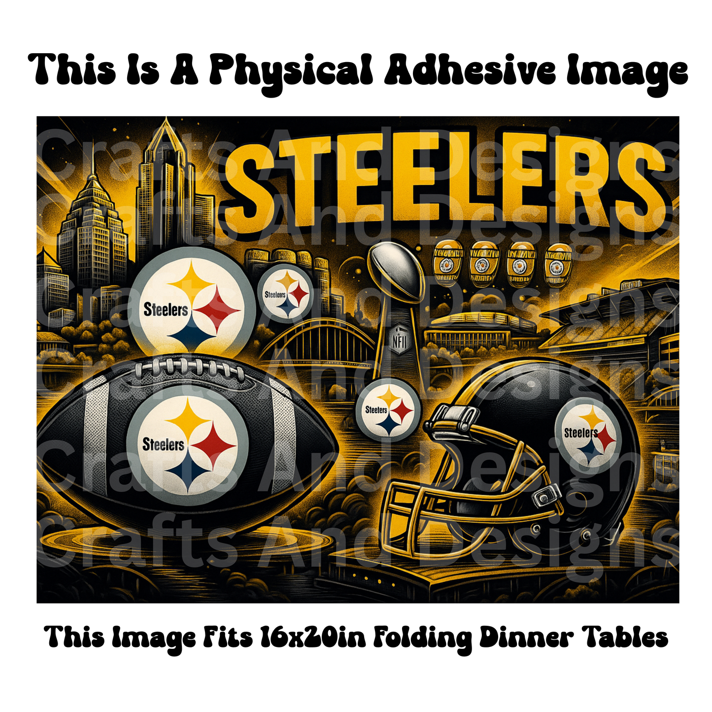 Pittsburgh Steelers Champion