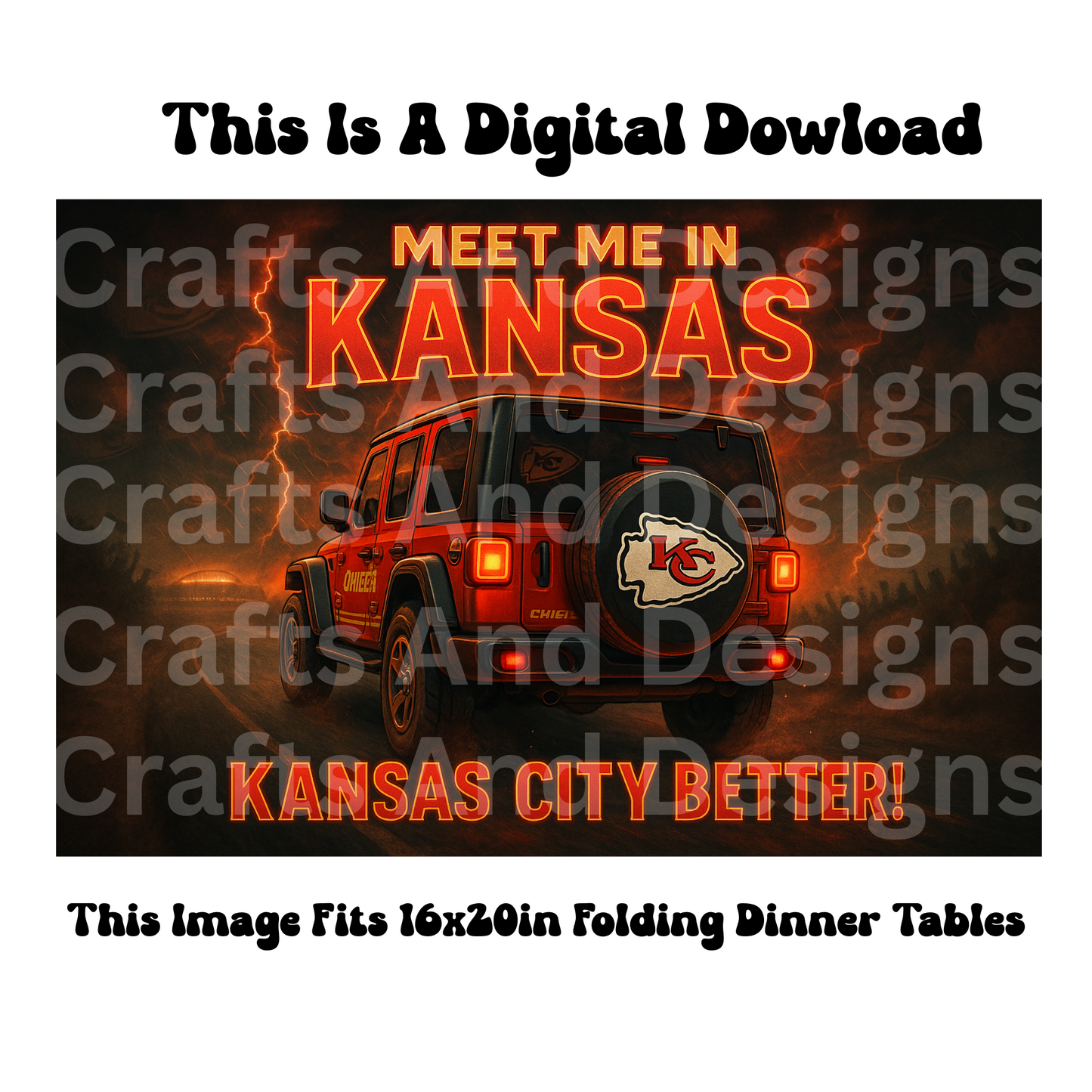 Meet Me In Kasas City Image