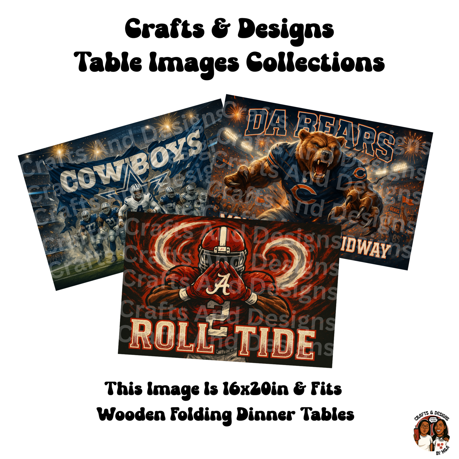 Folding Dinner Table Image Collection