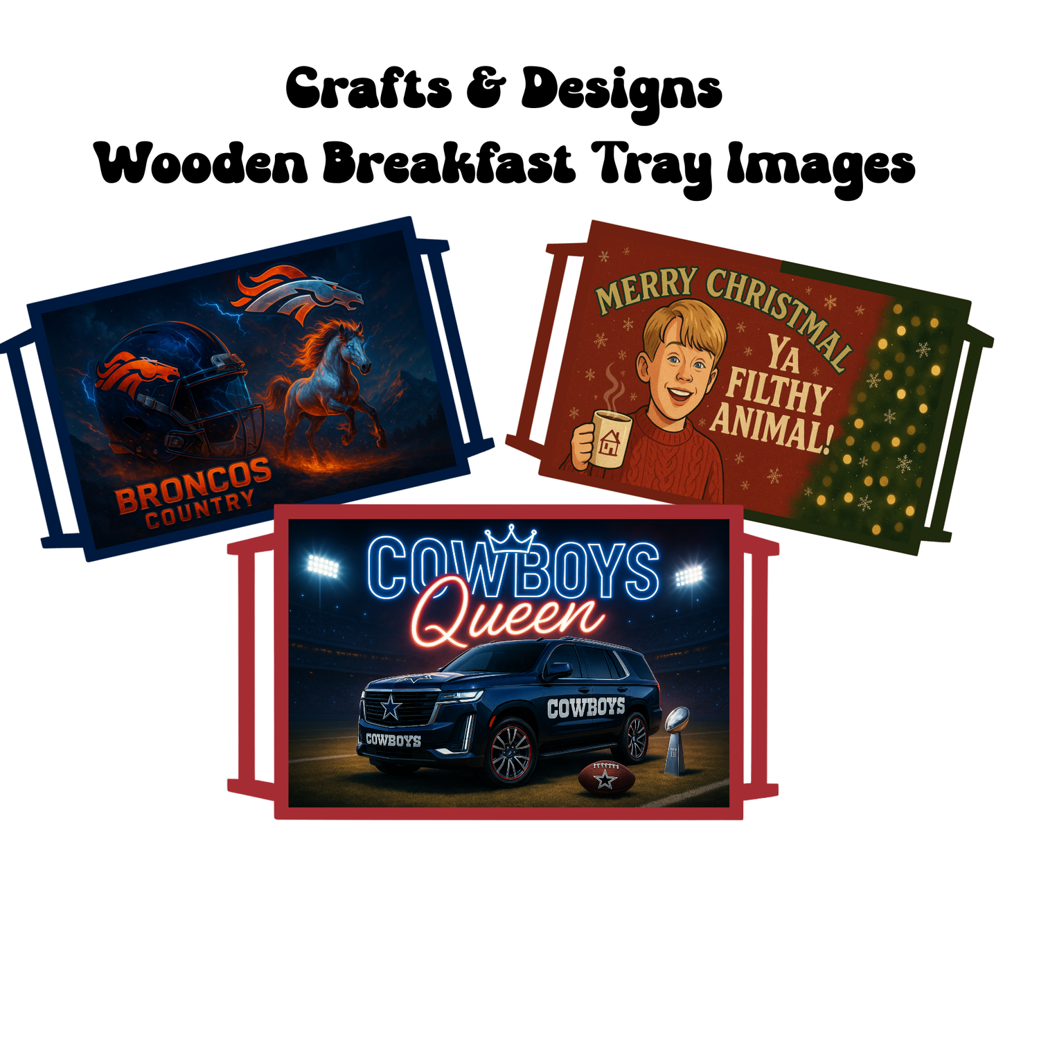 Breakfast Tray Images