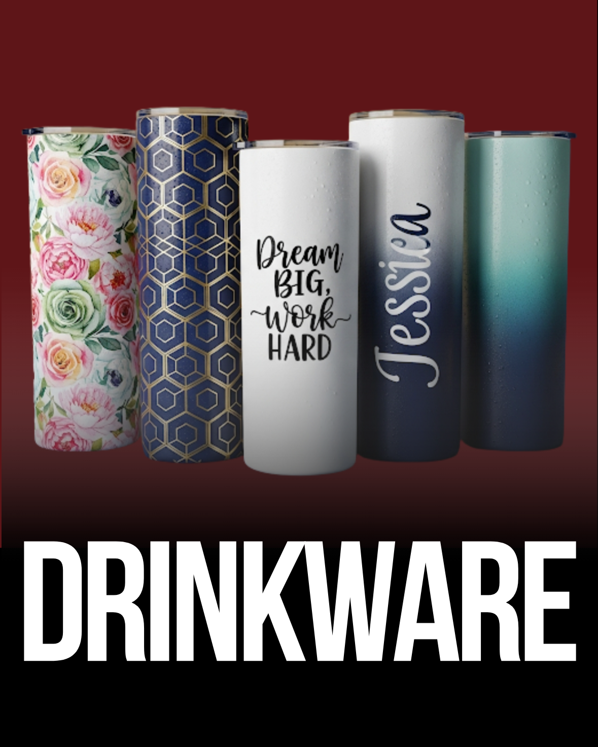 Drinkware