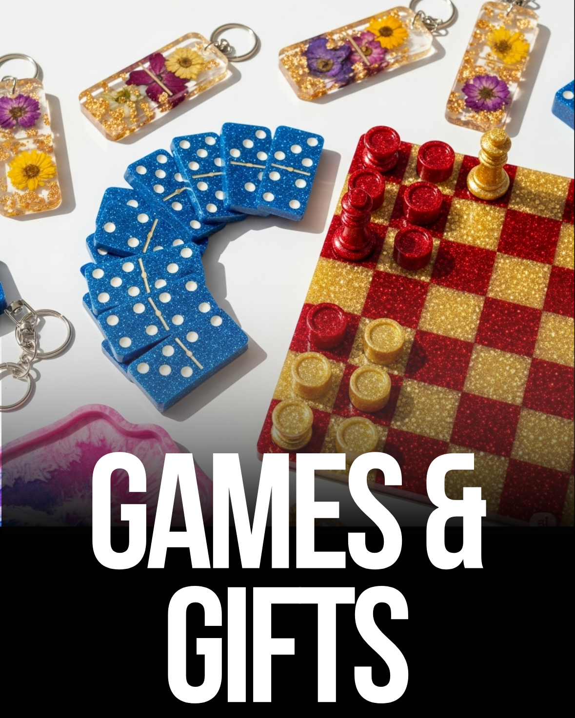 Games & Gifts
