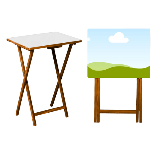 Custom Folding Dinner Table