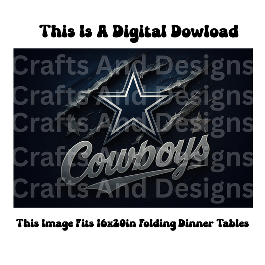 Cowboys Claw Image