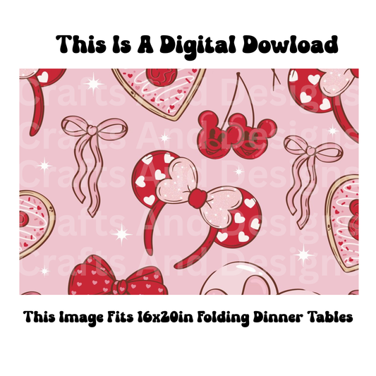 Minnies Cherry Ears Image