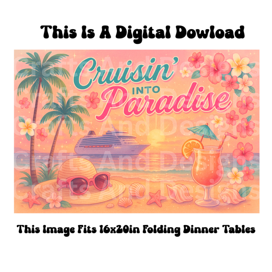Cruisin' Into Paradise Image