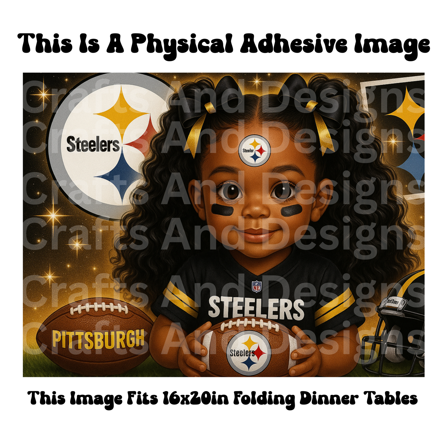 Steelers Girl
