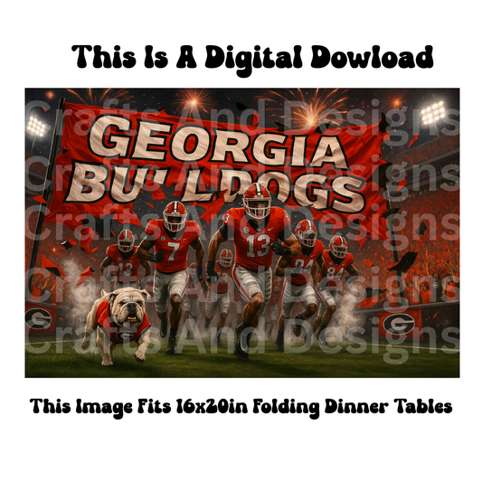 UGA Banner Image