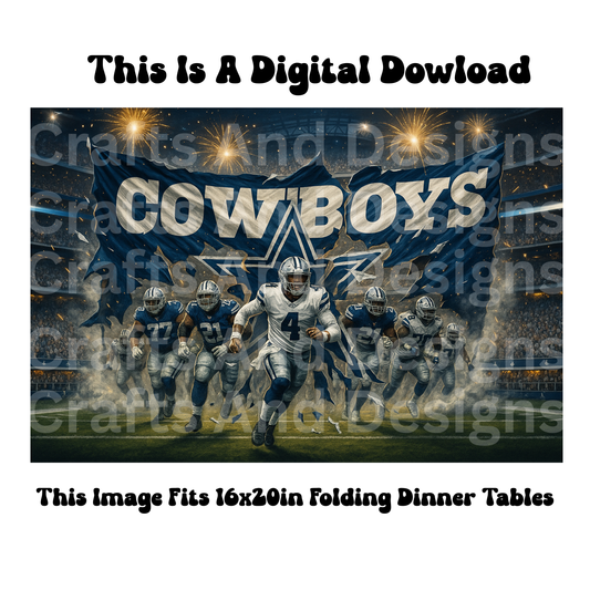 Cowboys Banner Image