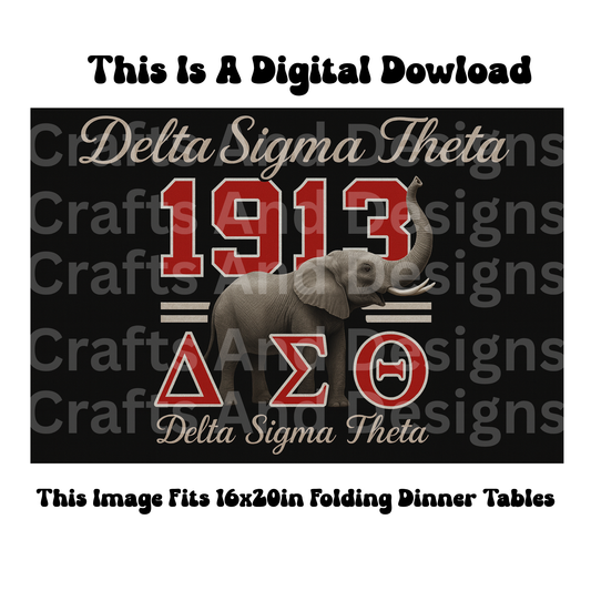 Delta Trunks Up Image