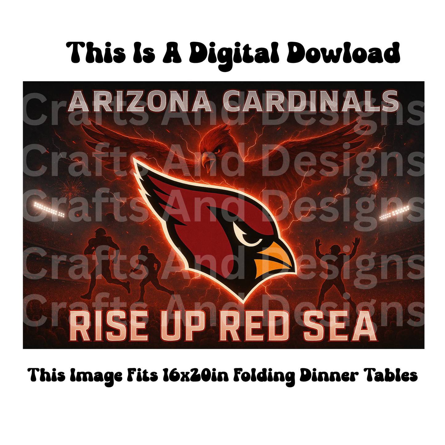 Arizona Cardinals Head Image