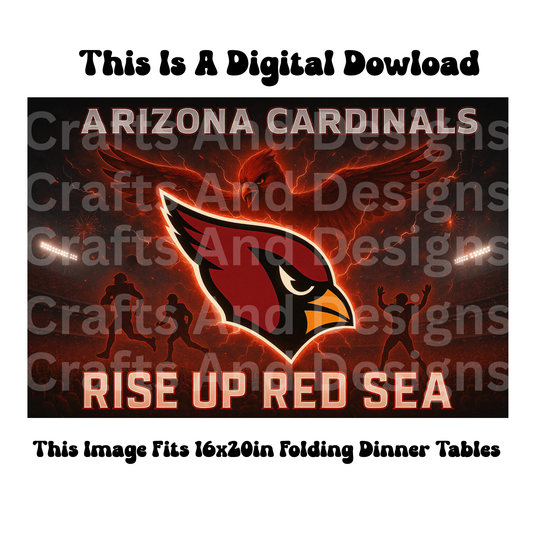 Arizona Cardinals Head Image