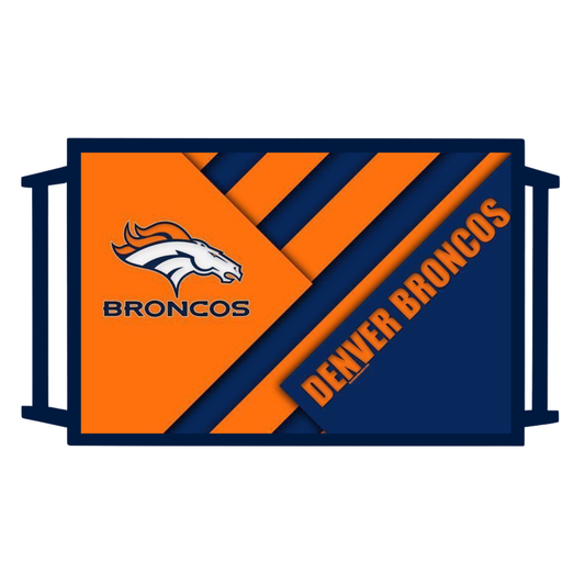 Denver Broncos Ready Breakfast Tray