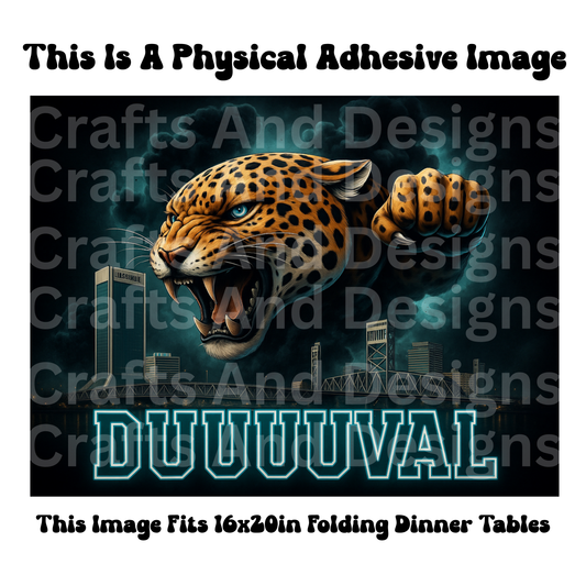 Jaguars Duval