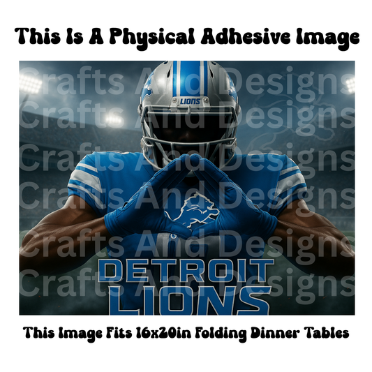 Detroit Lions