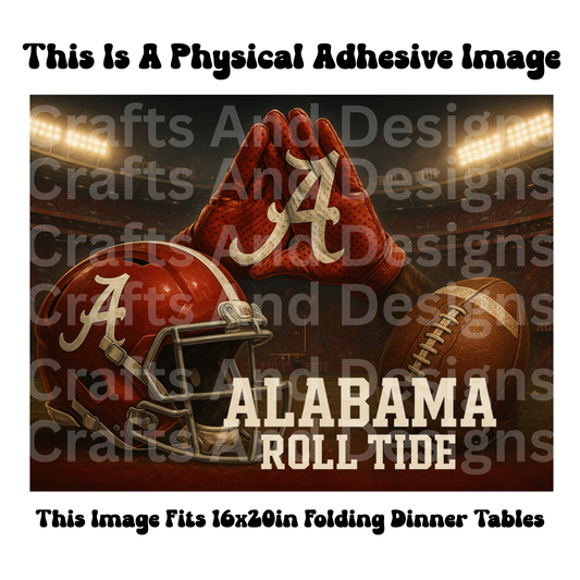 Alabama roll tide