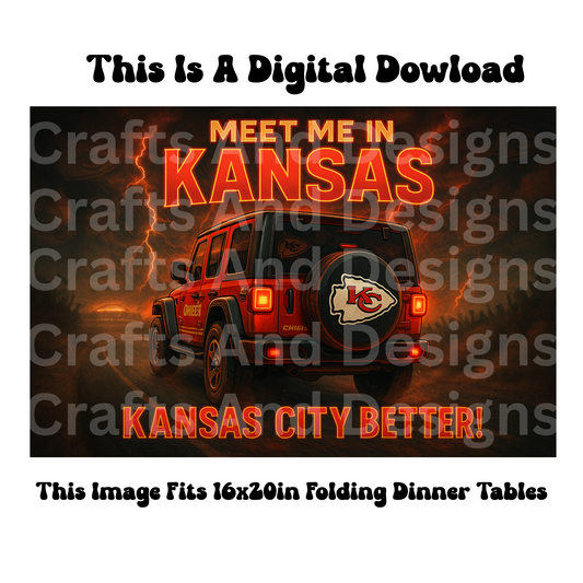 Meet Me In Kasas City Image