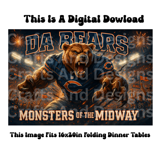 Da Bears Image