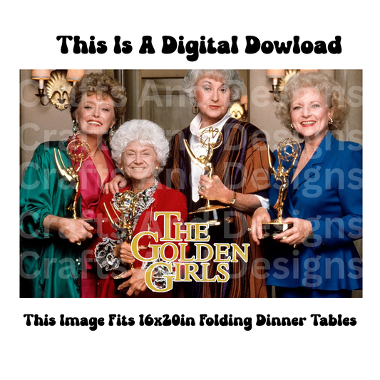 The Golden Girls Live Image