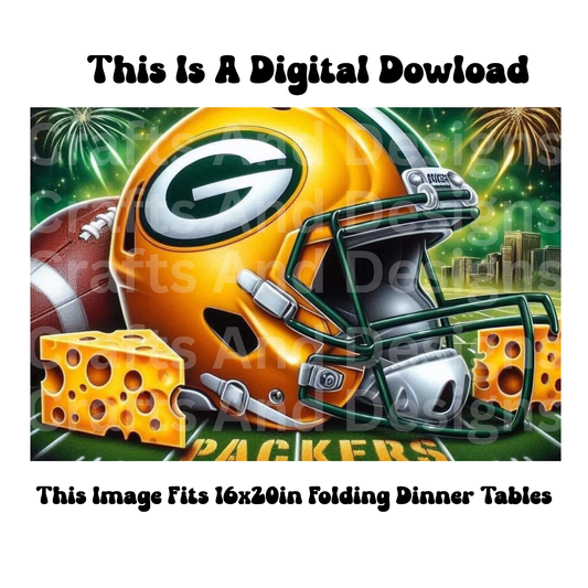 GreenBay Packers Cheese