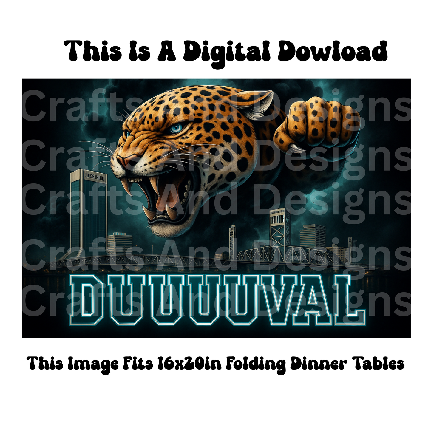 Jaguars Duval