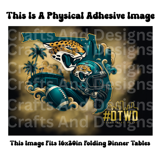 jacksonville jaguar