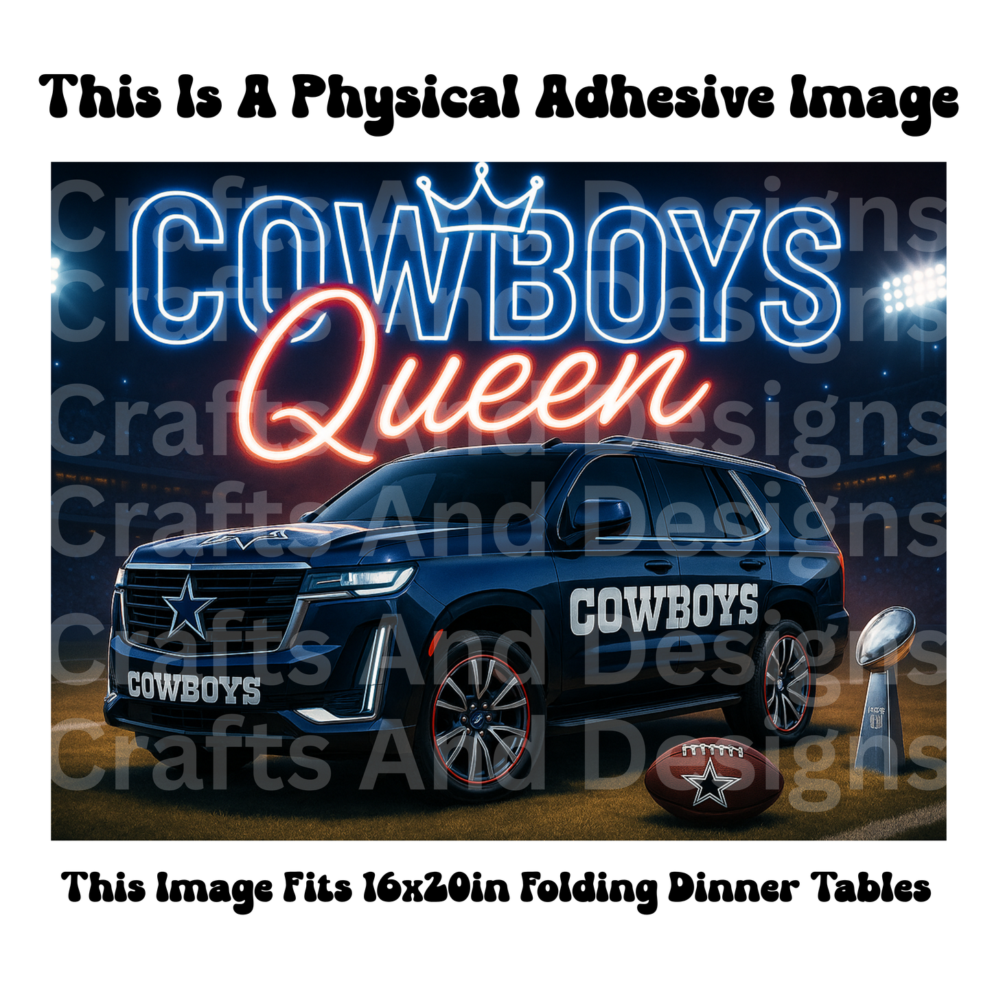 Cowboys Queen