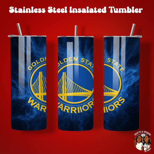 Custom Stainless-Steel Sublimation Tumbler