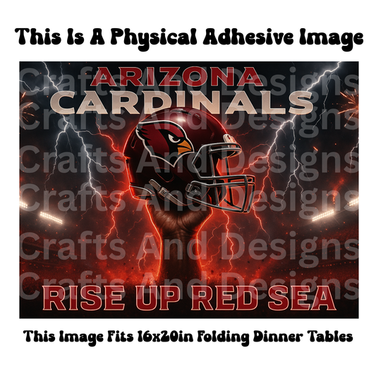 Arizona Cardinal Helmet