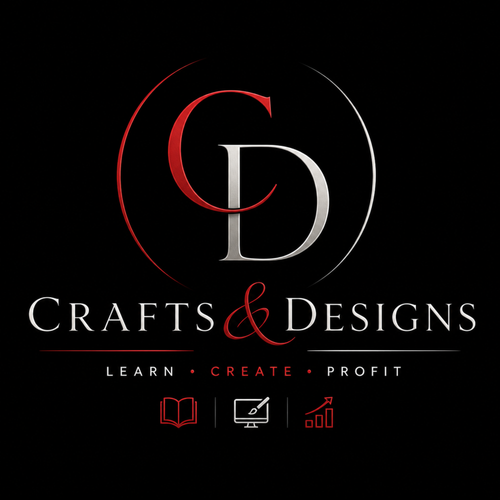 Crafts & Designs By M&A