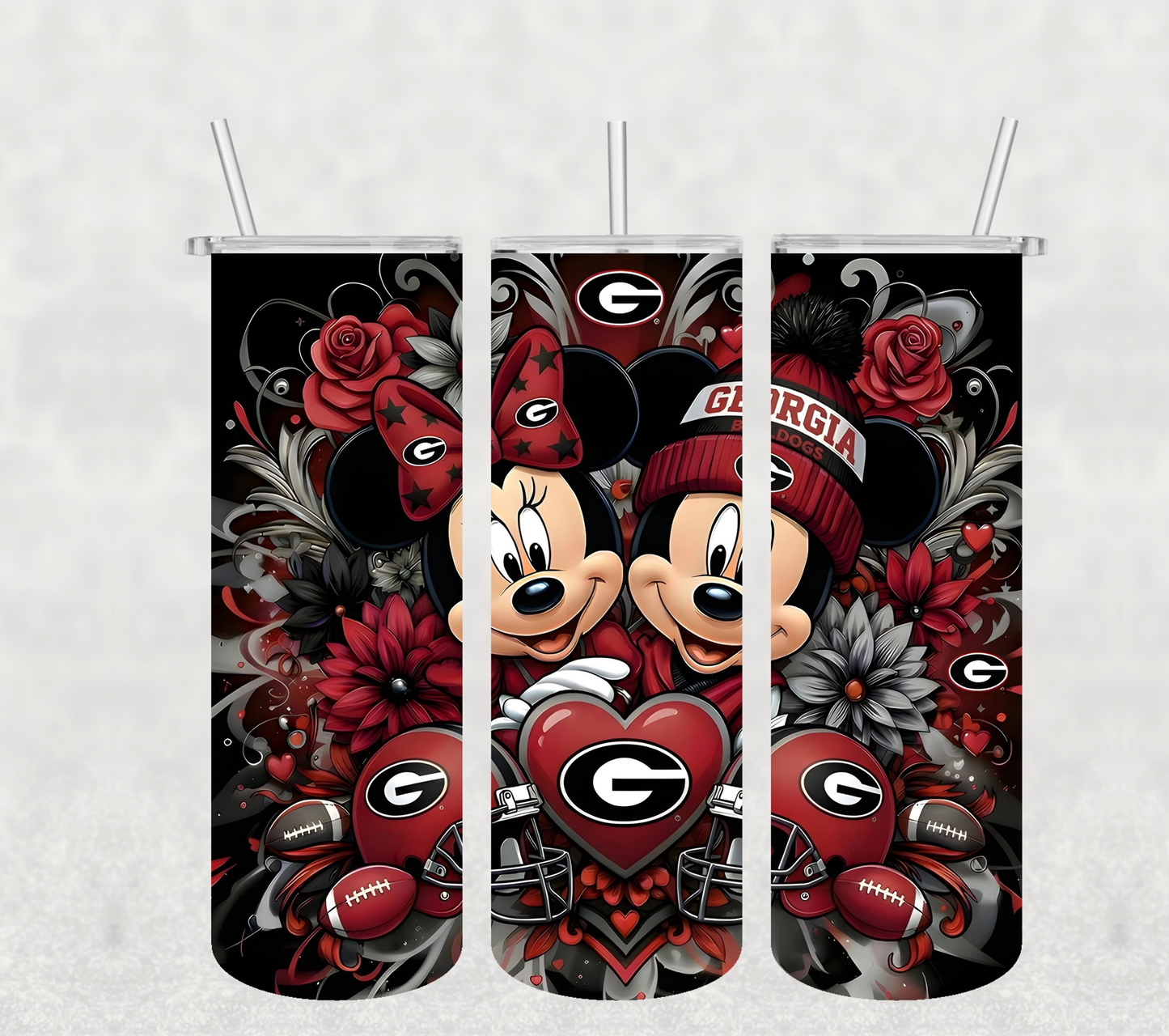 Georgia Stainless-Steel Sublimation Tumbler