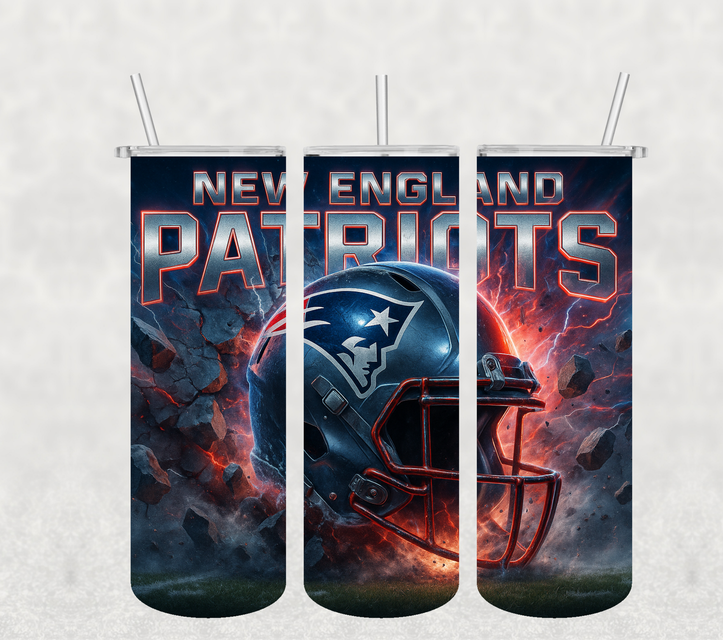 New England Stainless-Steel Sublimation Tumbler