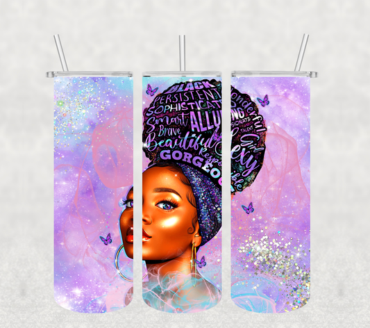 Affirmation Stainless-Steel Sublimation Tumbler