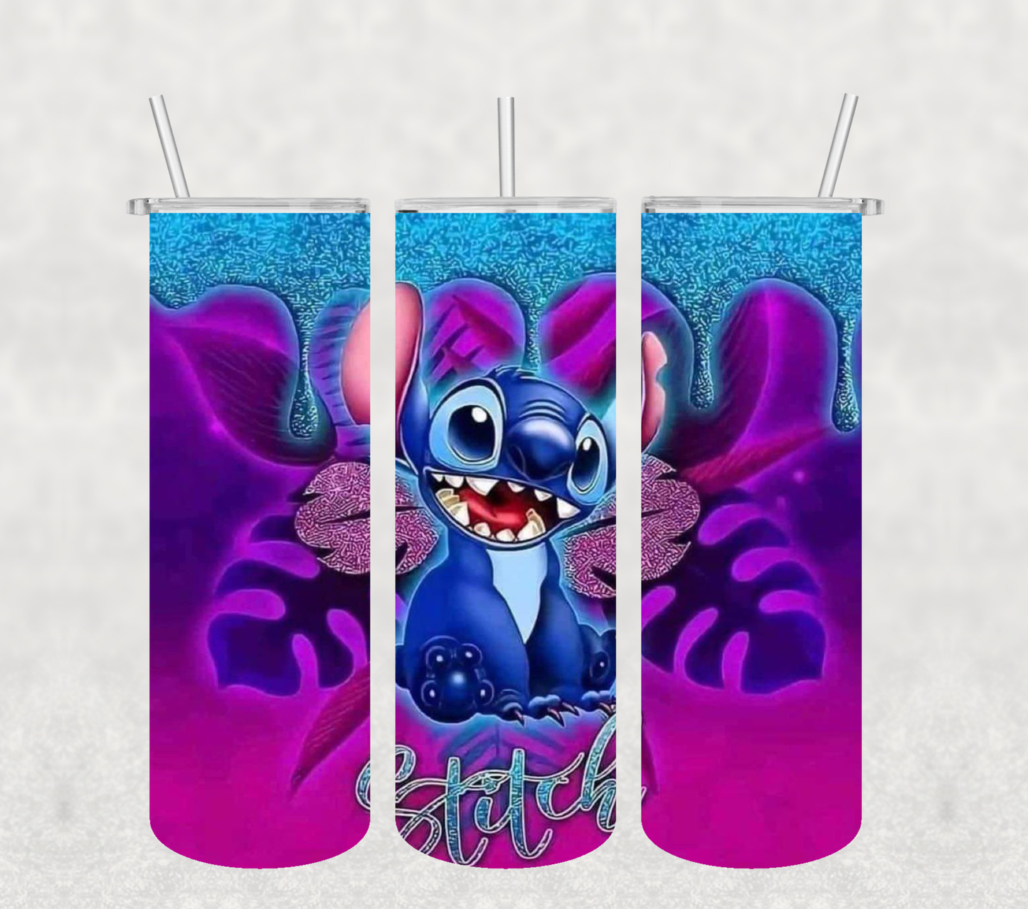 Stitch Stainless-Steel Sublimation Tumbler