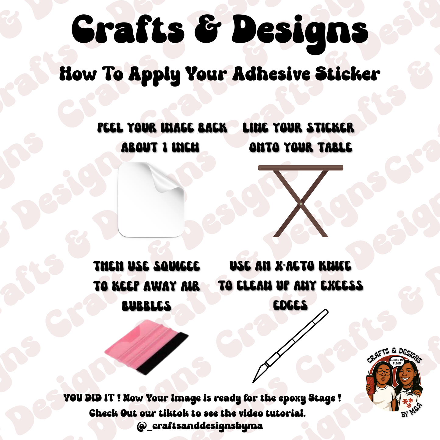 LA Lakers Clawed Adhesive Table Transfer