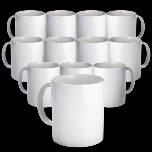 Custom 11oz Coffee Mug