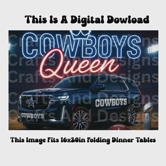 Cowboys Queens